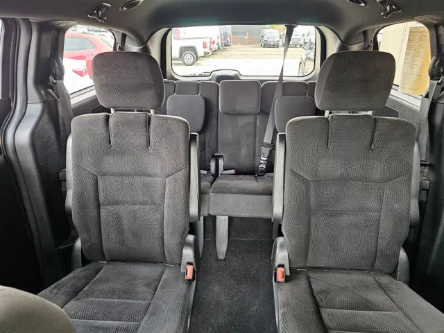 2018 Dodge Grand Caravan SE Plus - Photo 11