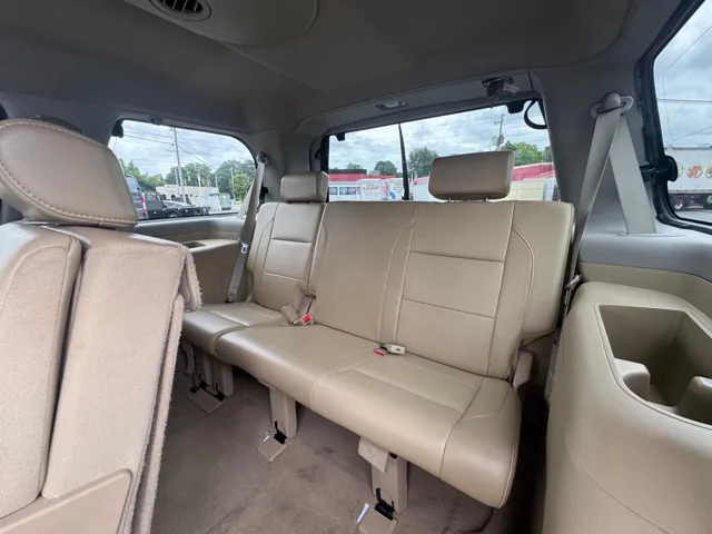 2014 Nissan Armada SL - Photo 9