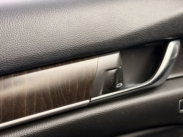 2018 Honda Accord EX-L - Photo 27