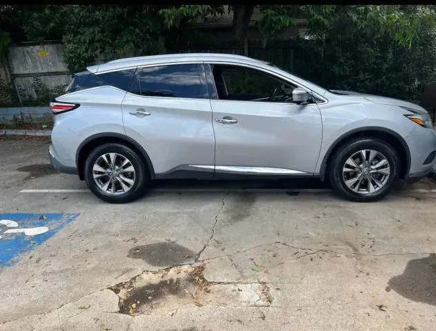 2015 Nissan Murano SL - Photo 13