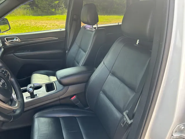 2014 Jeep Grand Cherokee Limited - Photo 7