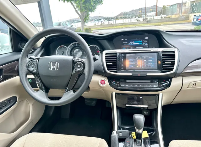 2017 Honda Accord EX - Photo 48