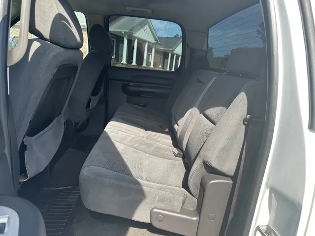 2008 Chevrolet Silverado 1500 1LT - Photo 13