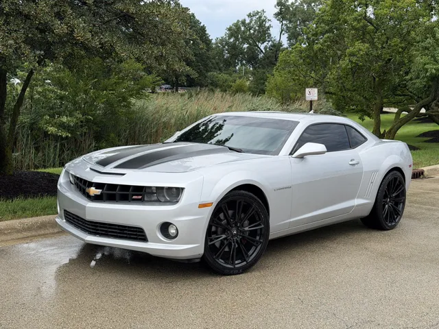 2012 Chevrolet Camaro 1SS