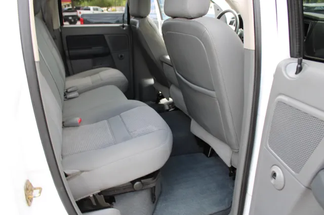 2007 Dodge Ram 2500 Pickup ST - Photo 23