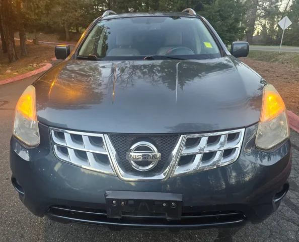 2012 Nissan Rogue SV