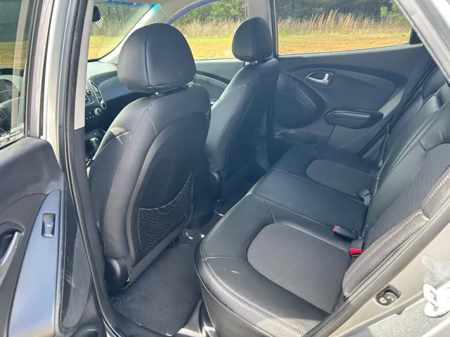 2013 Hyundai Tucson GLS - Photo 9