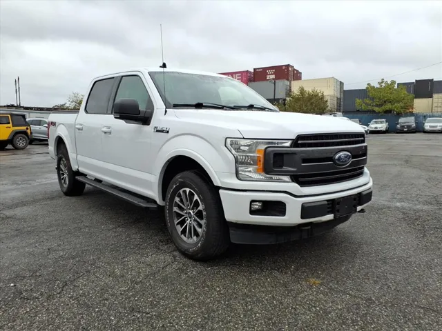 2019 Ford F-150 XLT's photo
