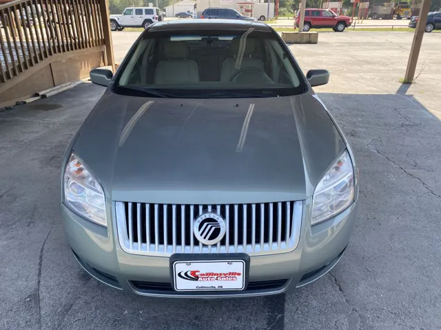 2008 Mercury Milan Premier photo 2