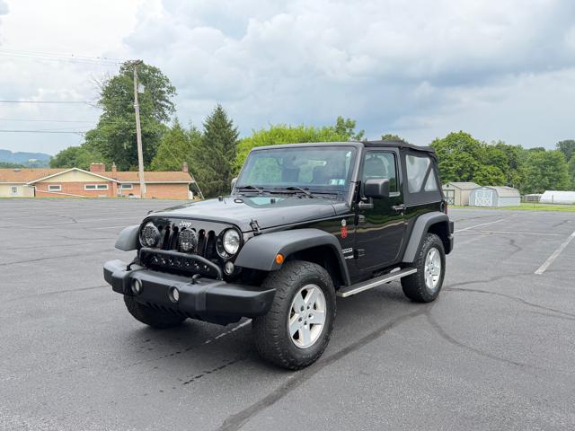 2018 Jeep Wrangler JK Sport 4WD