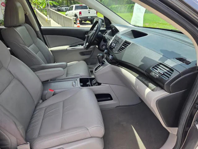 2013 Honda CR-V EX-L - Photo 27