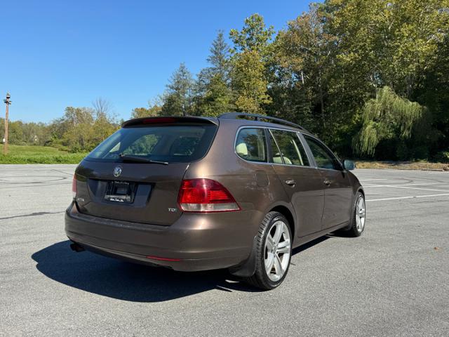 2014 Volkswagen Jetta SportWagen