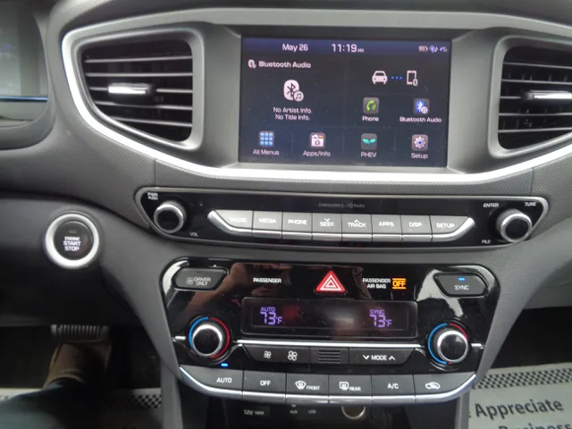 2018 Hyundai IONIQ Limited - Photo 84