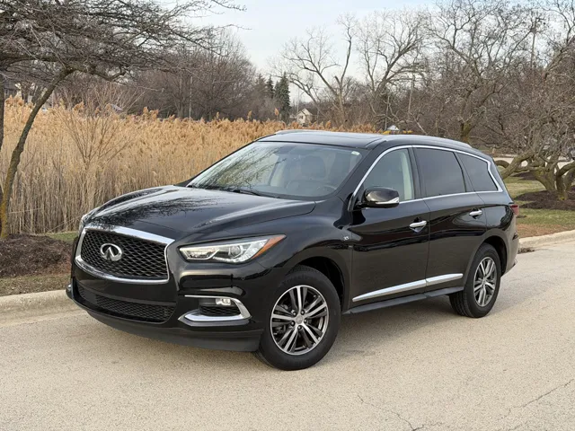 2017 INFINITI QX60 3.5 AWD's photo