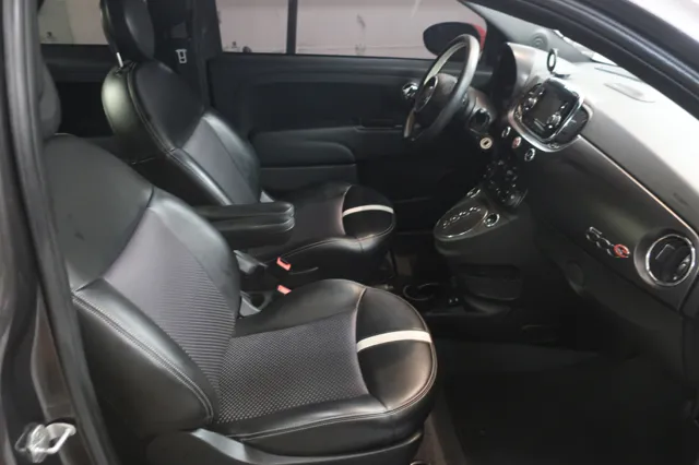 2017 FIAT 500e Battery Electric - Photo 10