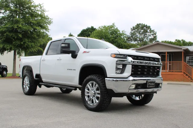 2021 Chevrolet Silverado 2500HD LT - Photo 11