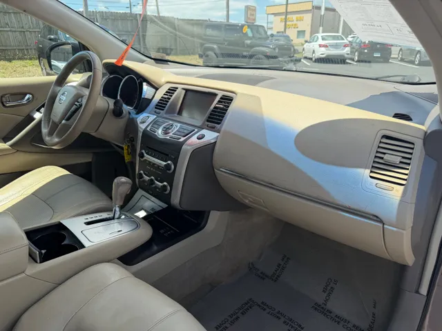 2010 Nissan Murano SL - Photo 20