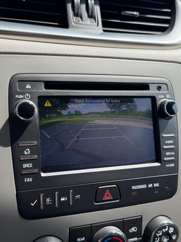 2013 Chevrolet Traverse LS AWD