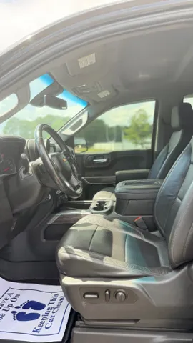 2019 Chevrolet Silverado 1500 LTZ - Photo 8