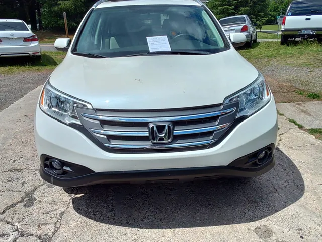 2012 Honda CR-V EX-L AUTO 4WD's photo