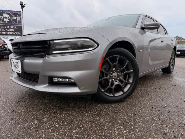 2018 Dodge Charger