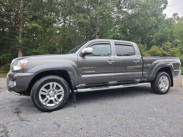 2013 Toyota Tacoma