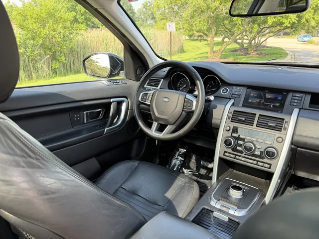2016 Land Rover Discovery Sport HSE LUX - Photo 36