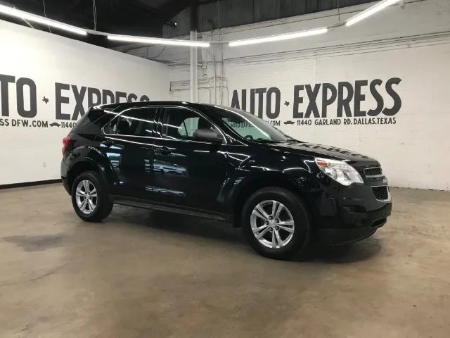 2015 Chevrolet Equinox LS