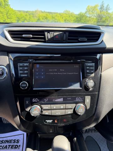 2016 Nissan Rogue SV AWD