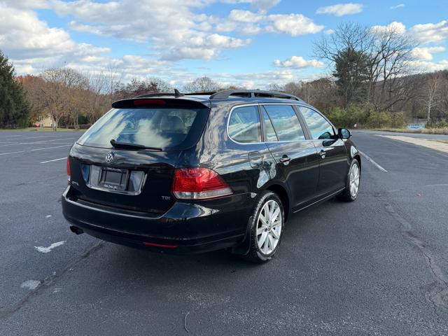 2014 Volkswagen Jetta SportWagen 2.0L TDI