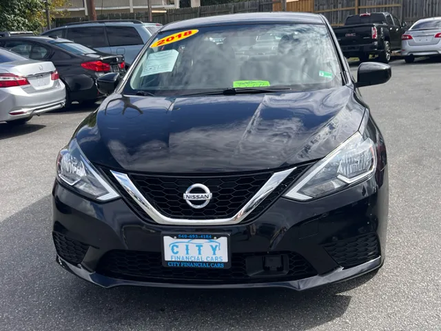 2018 Nissan Sentra