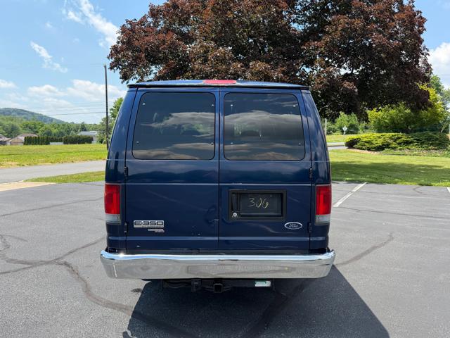 2007 Ford Econoline E-350 Extended