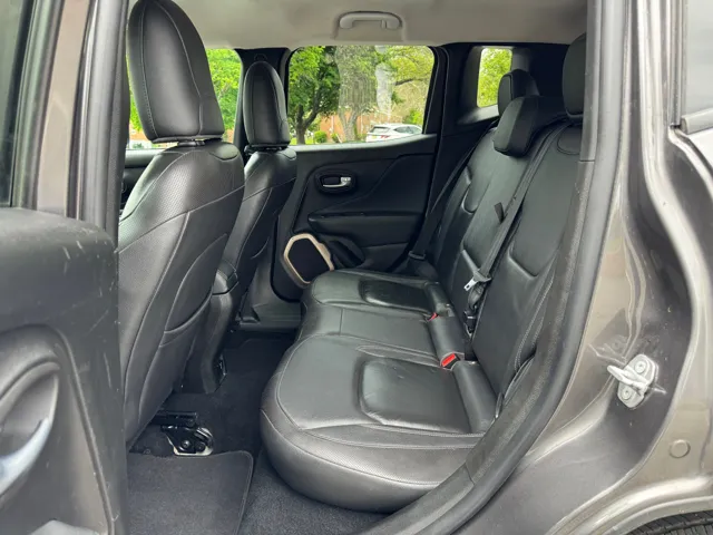 2017 Jeep Renegade Limited - Photo 23