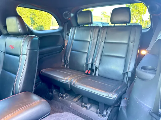 2014 Dodge Durango R/T - Photo 42