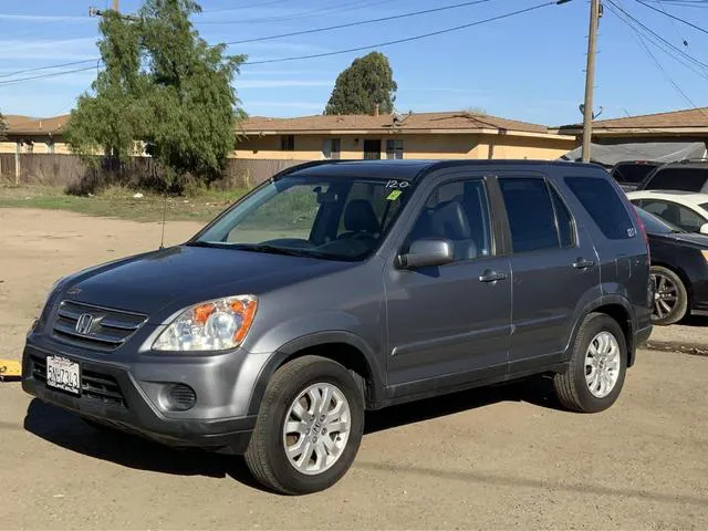 2005 Honda CR-V SE
