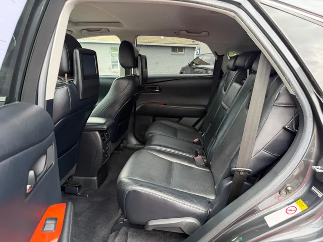 2010 Lexus RX 450h - Photo 9