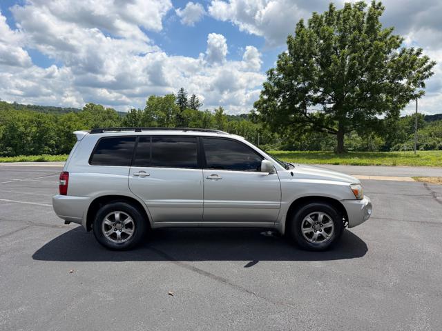 2007 Toyota Highlander Limited V6 4WD