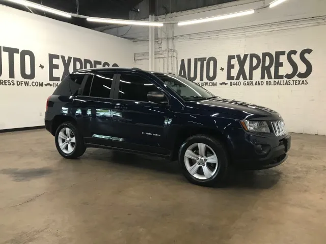 2016 Jeep Compass