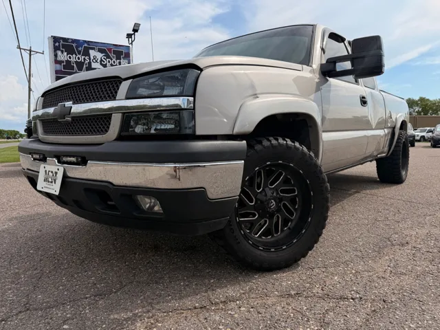 2005 Chevrolet Silverado 1500's photo