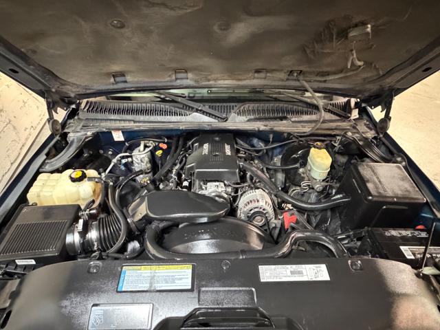 2000 GMC Sierra 1500 SL Reg. Cab Long Bed 4WD