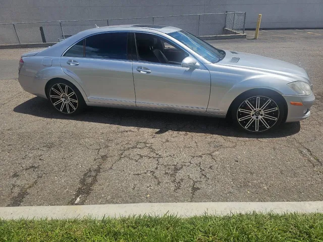 2007 Mercedes-Benz S-Class S550 - Photo 14