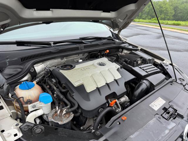 2012 Volkswagen Jetta TDI