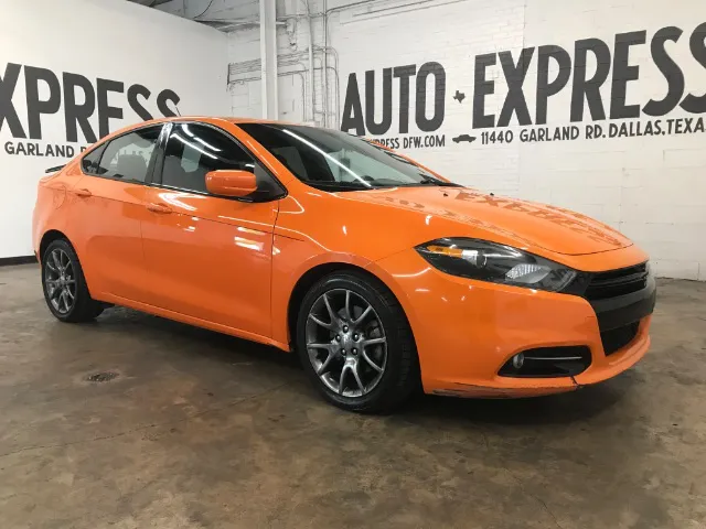 2014 Dodge Dart SXT