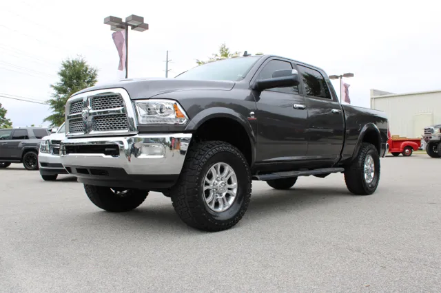 2014 RAM Ram 2500 Pickup Laramie's photo