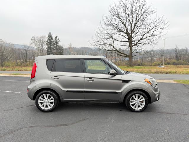 2012 Kia Soul +