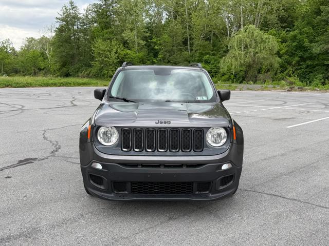 2016 Jeep Renegade Sport FWD