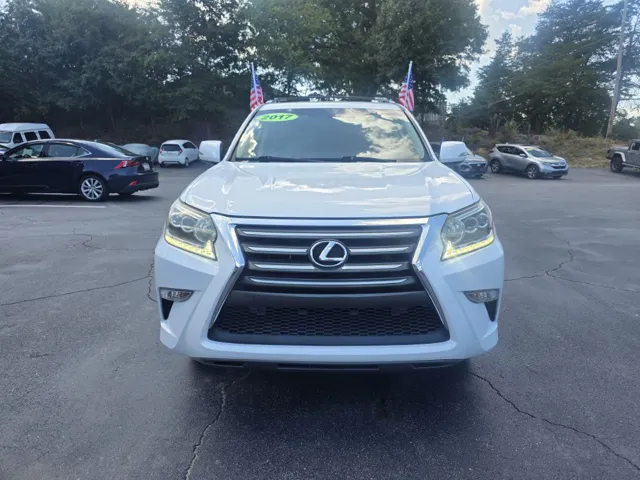 2017 Lexus GX