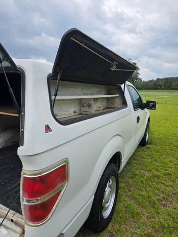 2010 Ford F-150 STX - Photo 10