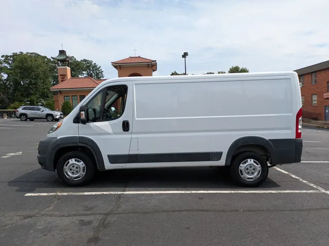 2017 RAM ProMaster Cargo Van Base