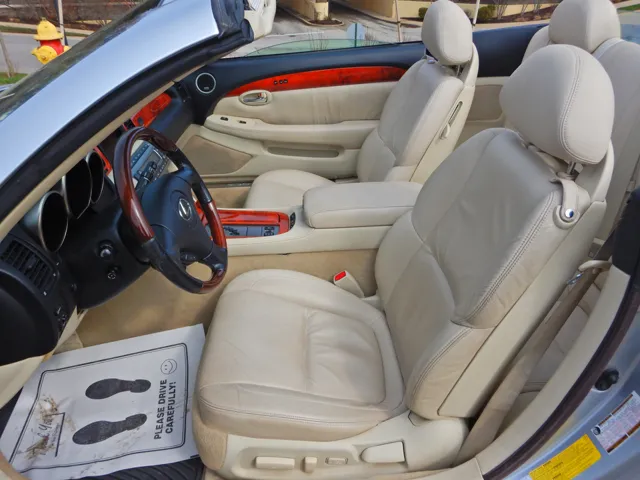 2007 Lexus SC 430 - Photo 5